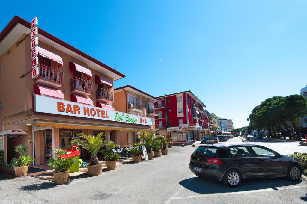 Hotel Del Corso Μπιμπιόνε Εξωτερικό φωτογραφία