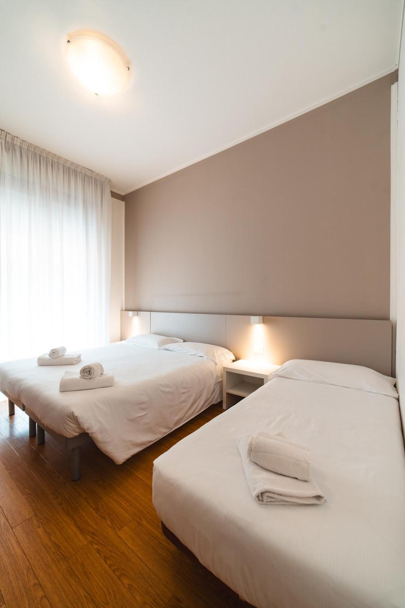 Hotel Del Corso Μπιμπιόνε Εξωτερικό φωτογραφία