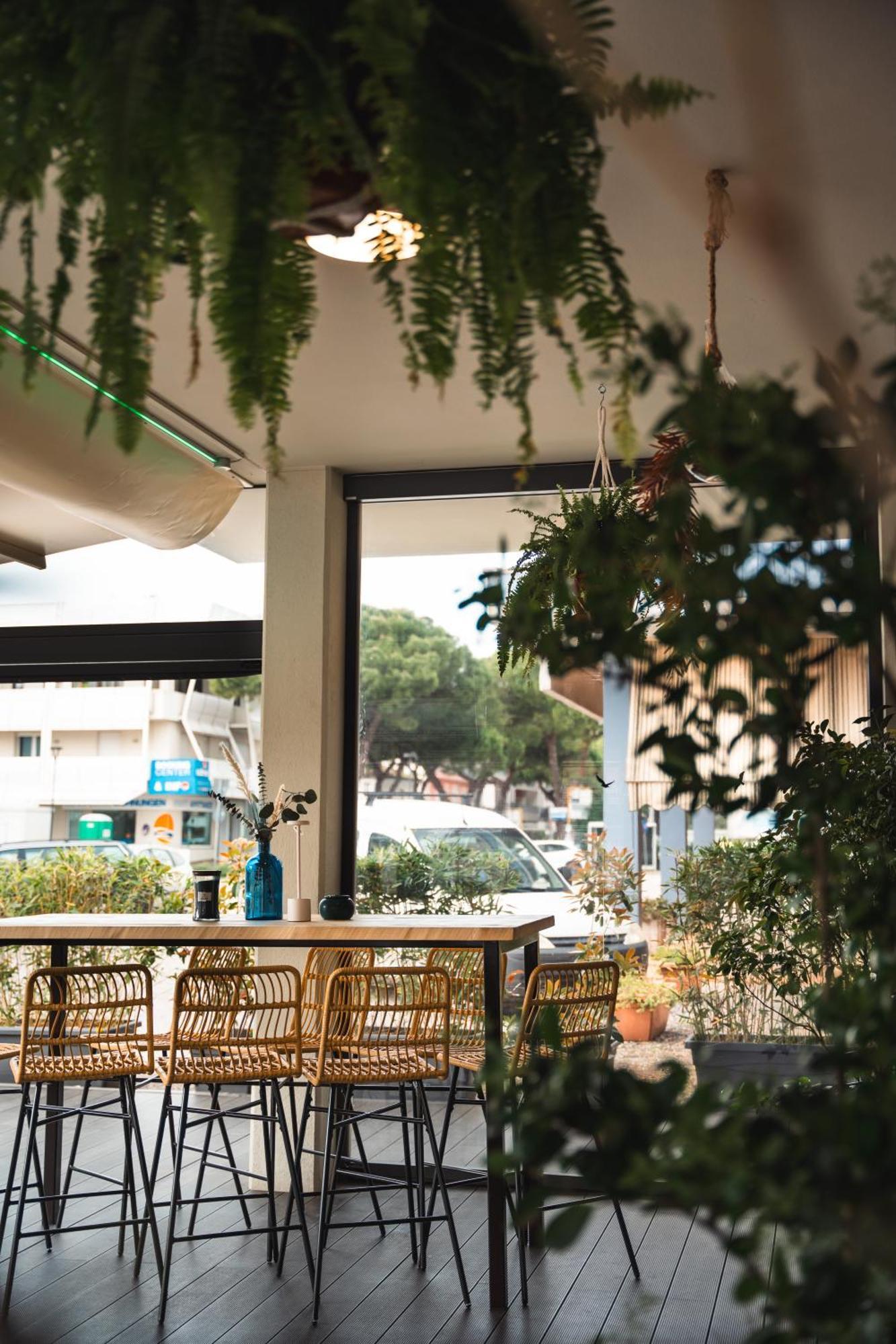 Hotel Del Corso Μπιμπιόνε Εξωτερικό φωτογραφία