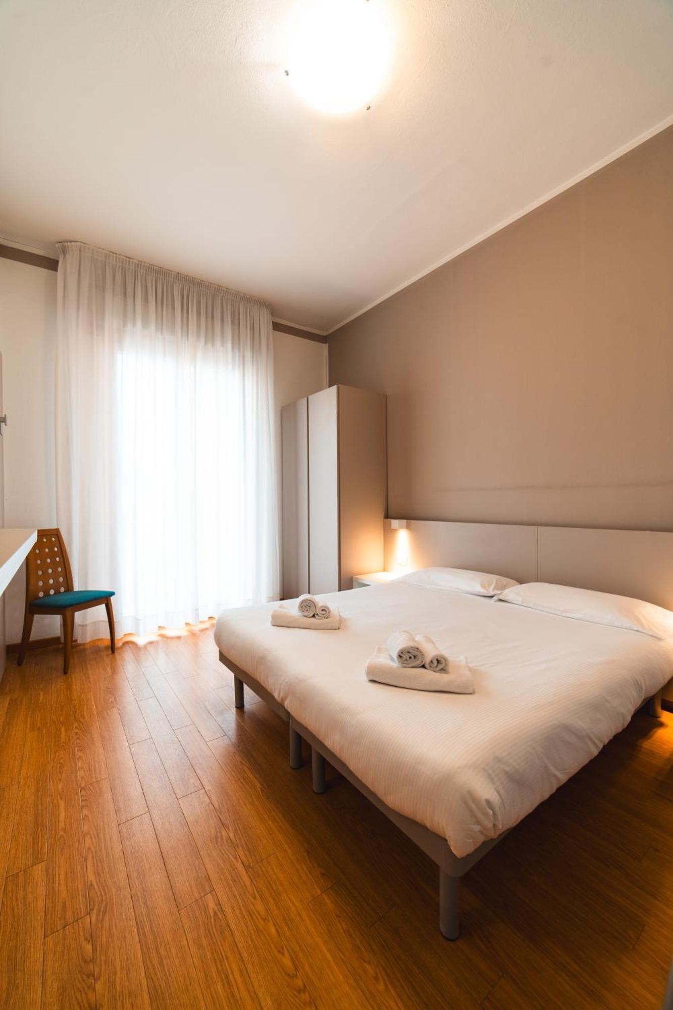 Hotel Del Corso Μπιμπιόνε Εξωτερικό φωτογραφία